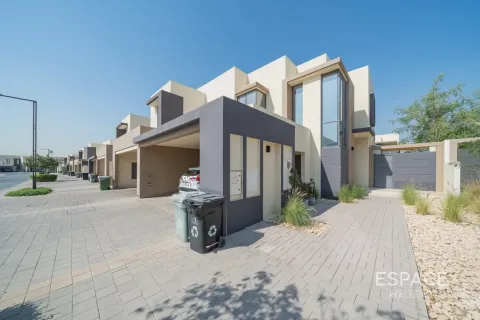 Huvila Dubai Hills Estate, Arabiemiraatit 4 makuuhuonetta, 230 m2 № 738422 - kuva 16