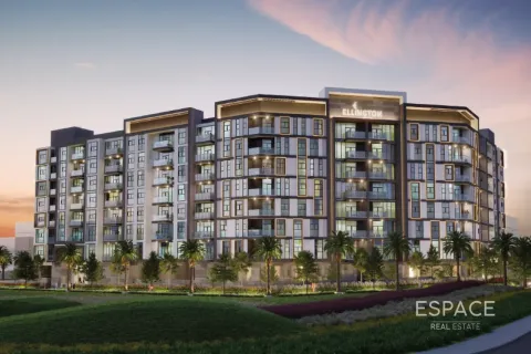 Διαμέρισμα σε Arjan, Dubai, ΗΑΕ 2 υπνοδωμάτια, 120 τ.μ. Αρ. 738426