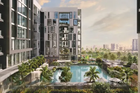 Dzīvoklis Arjan, Dubaijā, AAE 2 istabas, 120 m2 Nr. 738426 - attēls 9