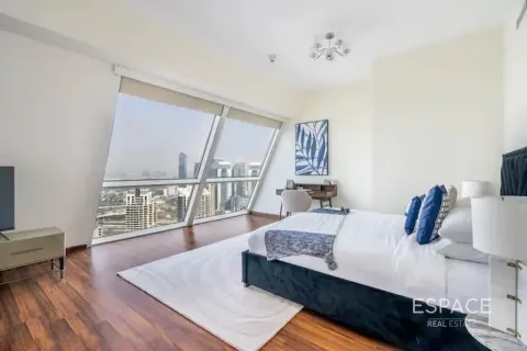 Apartemen di Dubai Marina, UEA 4 kamar tidur, 509 m2 nomor 738425 - foto 11