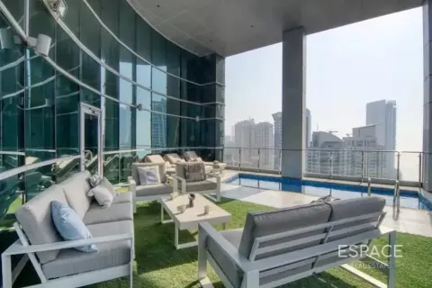 Apartemen di Dubai Marina, UEA 4 kamar tidur, 509 m2 nomor 738425 - foto 18