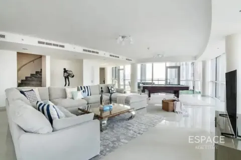 Dubai Marina、Dubai、UAEにあるマンション 4ベッドルーム、509 m2 No738425