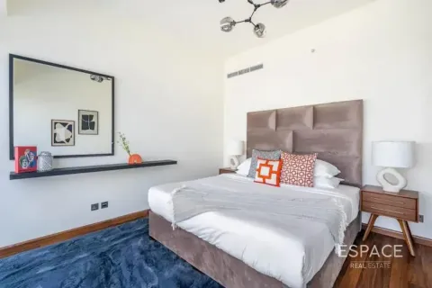 Apartemen di Dubai Marina, UEA 4 kamar tidur, 509 m2 nomor 738425 - foto 16