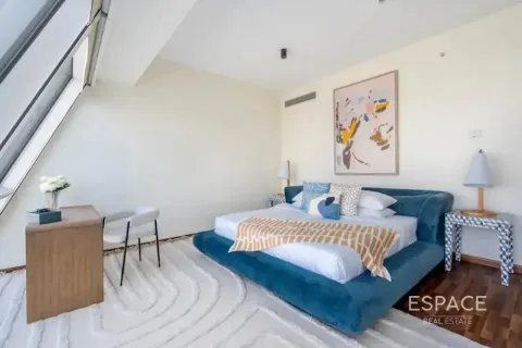 Apartemen di Dubai Marina, UEA 4 kamar tidur, 509 m2 nomor 738425 - foto 8