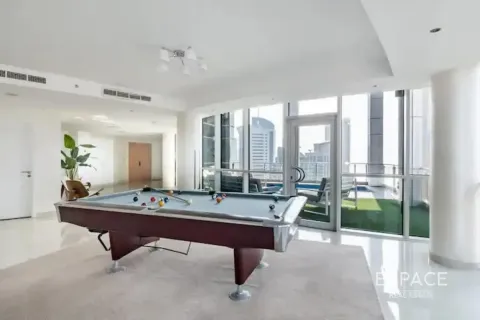 Apartemen di Dubai Marina, UEA 4 kamar tidur, 509 m2 nomor 738425 - foto 7