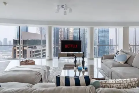 Apartemen di Dubai Marina, UEA 4 kamar tidur, 509 m2 nomor 738425 - foto 3