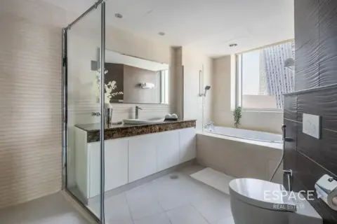 Apartemen di Dubai Marina, UEA 4 kamar tidur, 509 m2 nomor 738425 - foto 10