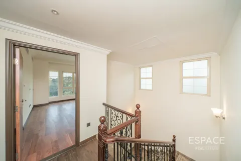 Villa til leje i Jumeirah Islands, Dubai, UAE 5 soveværelser, 604 kvm № 738423 - foto 17