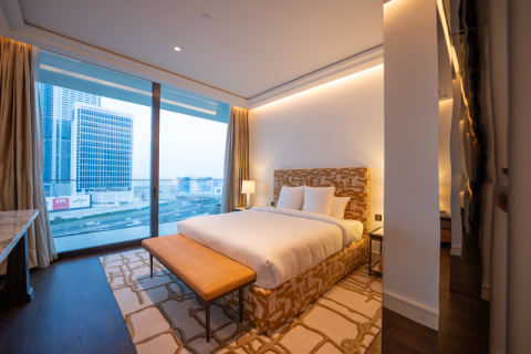 Penthouse në DORCHESTER COLLECTION në Dubai, Emiratet e Bashkuara Arabe 4 dhoma gjumi, 735.32 m2. № 537973 - Foto 14