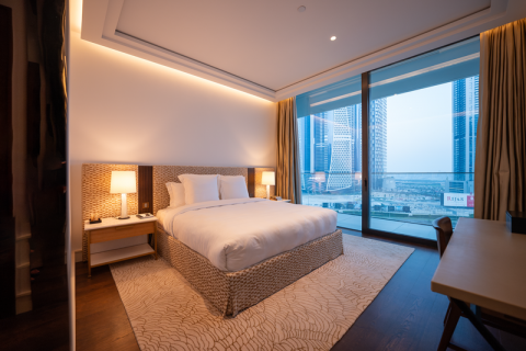 Penthouse në DORCHESTER COLLECTION në Dubai, Emiratet e Bashkuara Arabe 4 dhoma gjumi, 735.32 m2. № 537973 - Foto 13