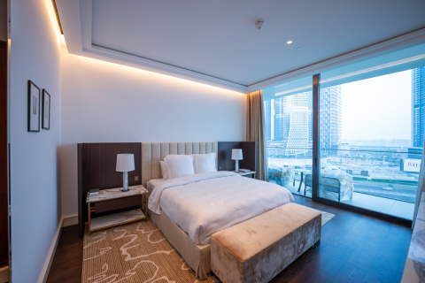 Penthouse në DORCHESTER COLLECTION në Dubai, Emiratet e Bashkuara Arabe 4 dhoma gjumi, 735.32 m2. № 537973 - Foto 12