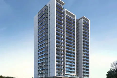 Appartamento in vendita a Dubai, EAU 1 camera, 43.94 mq. № 752381 - foto 3