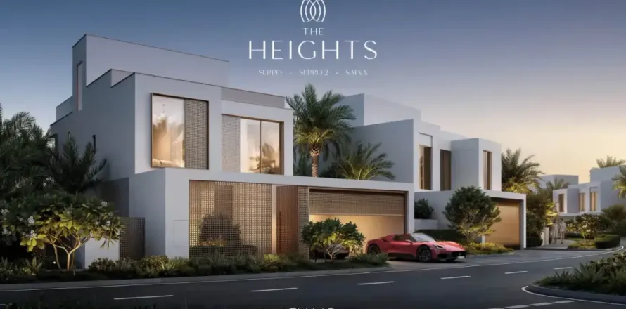 Villa à Dubai, EAU: 3 chambres, 310.3 m2 № 752383