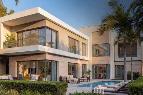Villa i The Valley, Dubai, UAE 4 soveværelser, 460.33 kvm № 752377