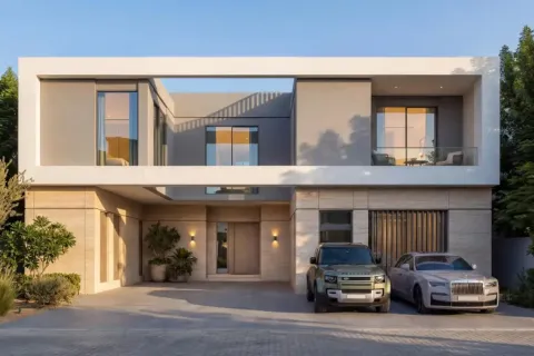 Vila u gradu The Valley, Dubai, UAE 4 spavaće sobe, 460.33 m2 Br. 752377 - Slika 2