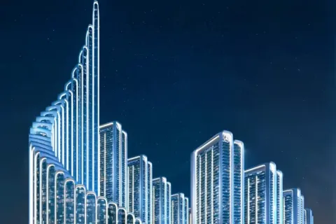 Apartman u gradu Meydan, Dubai, UAE 1 soba, 31.69 m2 Br. 752382 - Slika 3