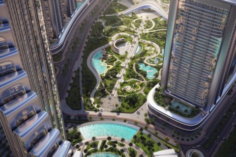 Apartman u gradu Meydan, Dubai, UAE 1 soba, 31.69 m2 Br. 752382 - Slika 5