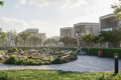 Villa til salgs i Dubai, Emiratene 4 soverom, 177.26 kvm Nr. 752379 - Foto 2