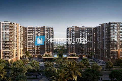 Apartman na Yas Island, Abu Dhabi, UAE 1 spavaća soba, 69.3 m2 Br. 699379
