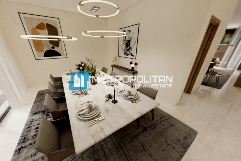 Villa till försäljning i Saadiyat Island, Abu Dhabi, UAE 5 sovrum, 544.6 kvm Nr. 699375 - fotografi 6