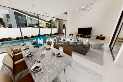 Villa till försäljning i Saadiyat Island, Abu Dhabi, UAE 5 sovrum, 544.6 kvm Nr. 699375 - fotografi 2