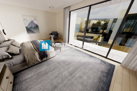 Villa till försäljning i Saadiyat Island, Abu Dhabi, UAE 5 sovrum, 544.6 kvm Nr. 699375 - fotografi 11