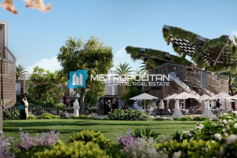 Villa till försäljning i Saadiyat Island, Abu Dhabi, UAE 5 sovrum, 544.6 kvm Nr. 699375 - fotografi 17