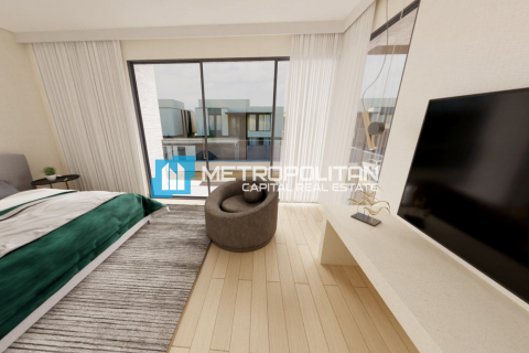 Villa till försäljning i Saadiyat Island, Abu Dhabi, UAE 5 sovrum, 544.6 kvm Nr. 699375 - fotografi 12