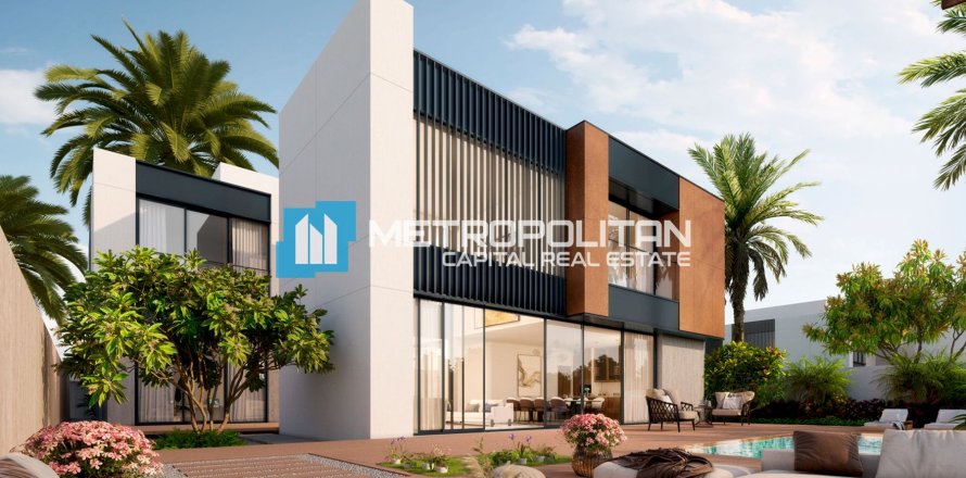 Villa i Saadiyat Island, Abu Dhabi, UAE 5 sovrum, 544.6 kvm Nr. 699375