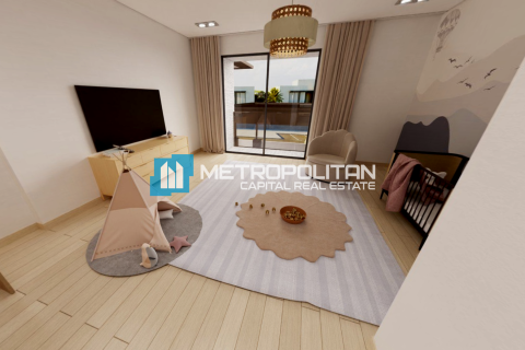 Villa till försäljning i Saadiyat Island, Abu Dhabi, UAE 5 sovrum, 544.6 kvm Nr. 699375 - fotografi 8
