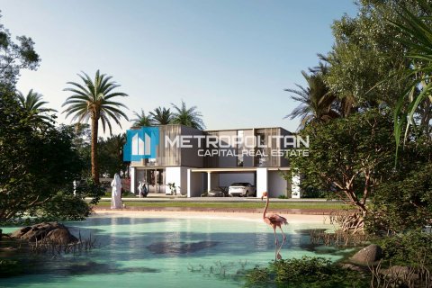 Villa till försäljning i Saadiyat Island, Abu Dhabi, UAE 5 sovrum, 544.6 kvm Nr. 699375 - fotografi 3