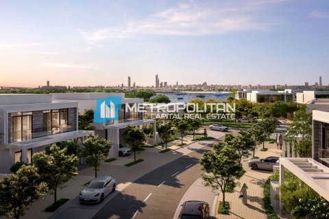 Vila u Al Hudayriat Island, Abu Dhabi, UAE 4 spavaćih soba, 600.2 m2 Br. 699380 - fotografija 10