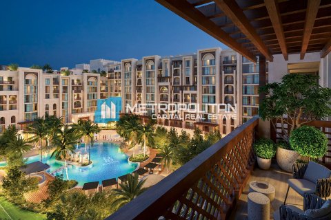 Lakás itt: Masdar City, Abu Dhabi, EAE, 3 hálószoba, 132.2 m², azonosító: 699377