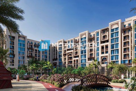 Купити квартиру в Masdar City, Абу-Даби, ОАЕ 3 спальні, 132.2м2, № 699377 - фото 11