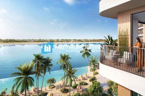 آپارتمان در Yas Island، Abu Dhabi ، امارات متحده عربی 1 خوابه ، 75.6 متر مربع.  شماره 651811