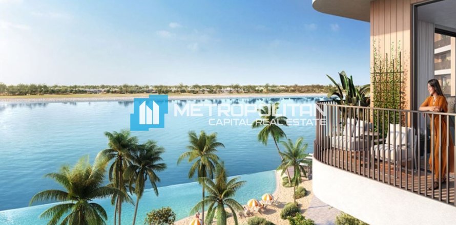 Wohnung in Yas Island, Abu Dhabi, VAE: 1 Schlafzimmer, 75.6 m2 Nr. 651811