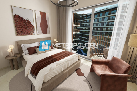 Wohnung zum Verkauf in Yas Island, Abu Dhabi, VAE 1 Schlafzimmer, 75.6 m2 Nr. 651811 - Foto 6