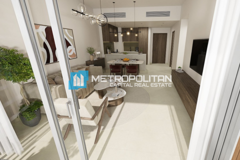 Wohnung zum Verkauf in Yas Island, Abu Dhabi, VAE 1 Schlafzimmer, 75.6 m2 Nr. 651811 - Foto 5