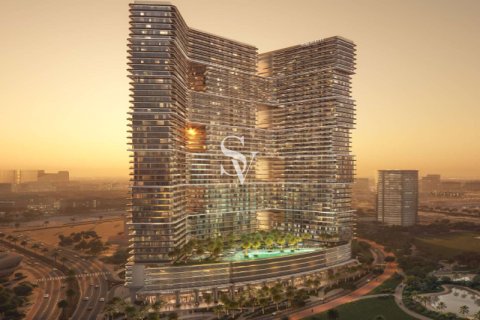Byt v Motor City, Dubai, SAE 1 ložnice, 62 m² Č.: 740169 - fotografie 12