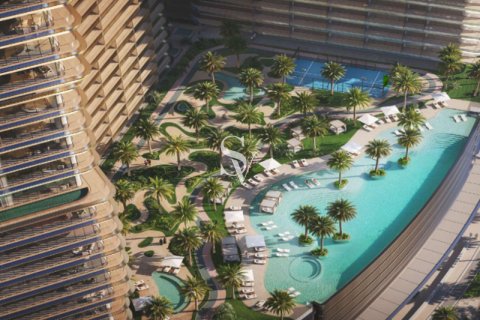 Byt v Motor City, Dubai, SAE 1 ložnice, 62 m² Č.: 740169 - fotografie 5