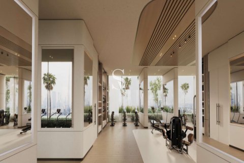 Byt v Motor City, Dubai, SAE 1 ložnice, 62 m² Č.: 740169 - fotografie 6
