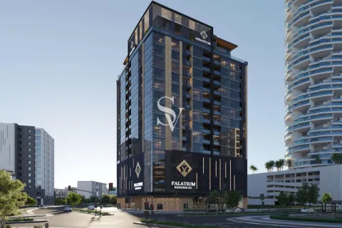 Lakás itt: Jumeirah Village Circle, Dubai, EAE, 2 hálószoba, 94 m², azonosító: 740171