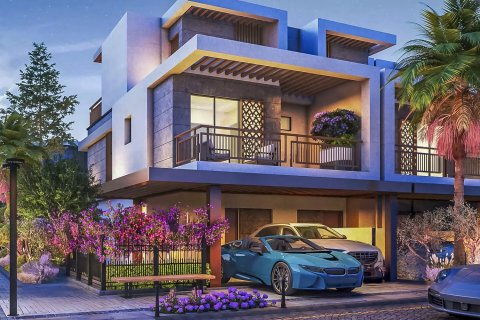 Shtëpi në qytet në Dubai, Emiratet e Bashkuara Arabe 4 dhoma gjumi, 112.23 m2. № 748744