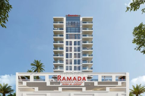 Διαμέρισμα σε Al Jaddaf, Dubai, ΗΑΕ 1 υπνοδωμάτιο, 71.07 τ.μ. Αρ. 752596 - φωτογραφία 2