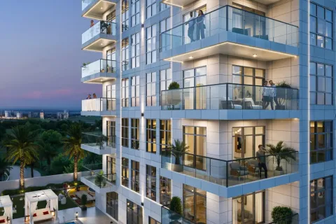 Διαμέρισμα σε Al Jaddaf, Dubai, ΗΑΕ 1 υπνοδωμάτιο, 71.07 τ.μ. Αρ. 752596 - φωτογραφία 4