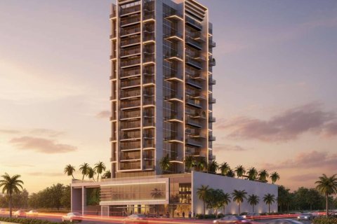 Dzīvoklis Dubaijā, AAE 1 istaba, 54 m2 Nr. 645505