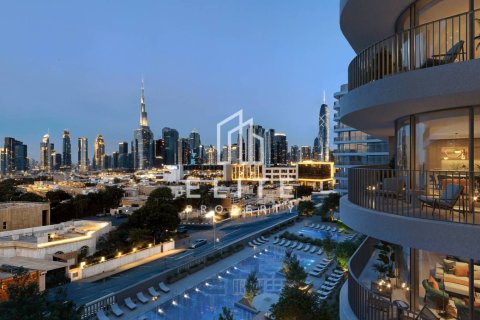 Lägenhet till försäljning i Al Wasl, Dubai, UAE 4 sovrum, 729 kvm Nr. 768951 - fotografi 11