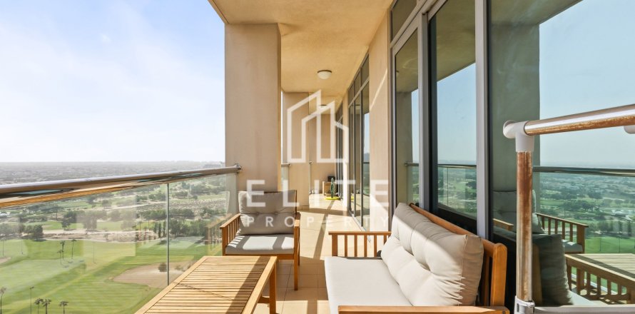 Leilighet i The Views, Dubai, Emiratene 2 soverom, 131 kvm nr. 768978