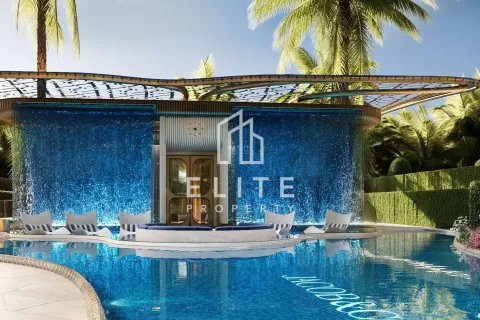Villa sa Mohammed Bin Rashid City, Dubai, UAE 5 silid-tulugan, 895 sq.m. № 768952 - larawan 9