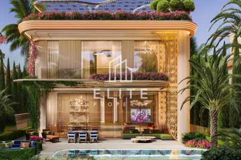 Villa sa Mohammed Bin Rashid City, Dubai, UAE 5 silid-tulugan, 895 sq.m. № 768952 - larawan 5